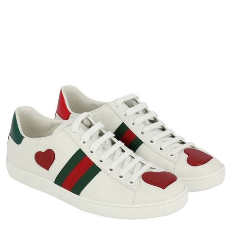 chaussure basket gucci femme